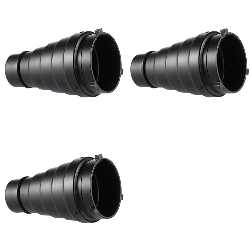Honeycomb Grid Filter - A52T 3X konischer Snoot mit Wabengitter,