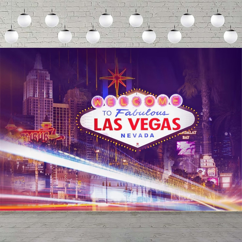 Photography Lighting Name - Fotografie Hintergrund Las Vegas Casino Licht