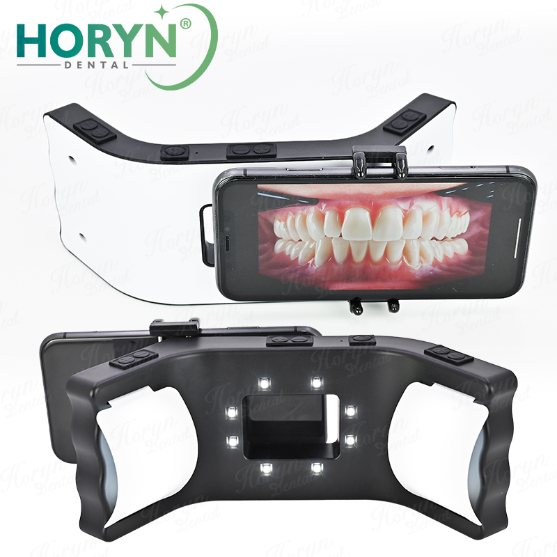Photography Lightning - Dental Fotografie Kit Handy Taschenlampe für