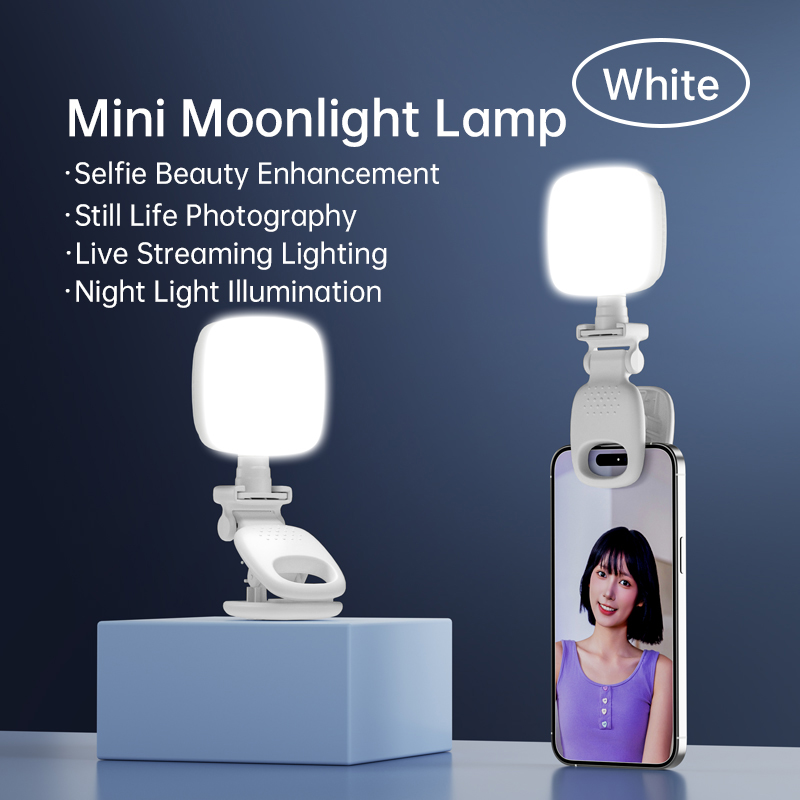 Photography Lightning - Tragbare LED Selfie Licht Kamera Mini