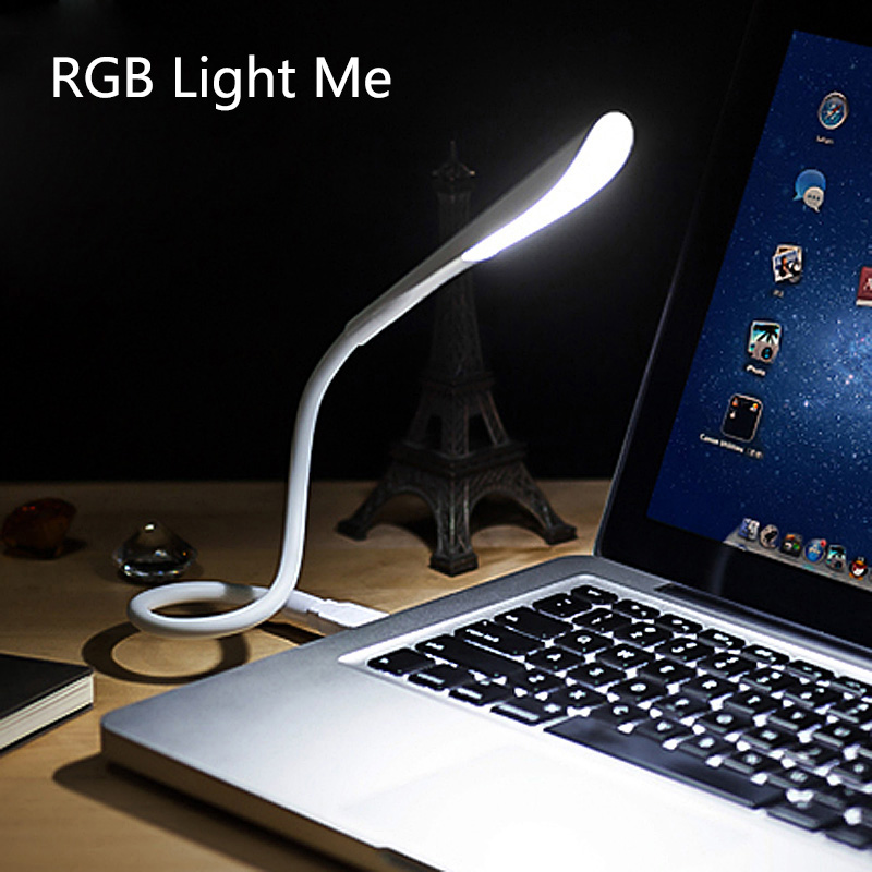 Photography Lighting Book - Mini USB Licht Tragbare Laptops Touch