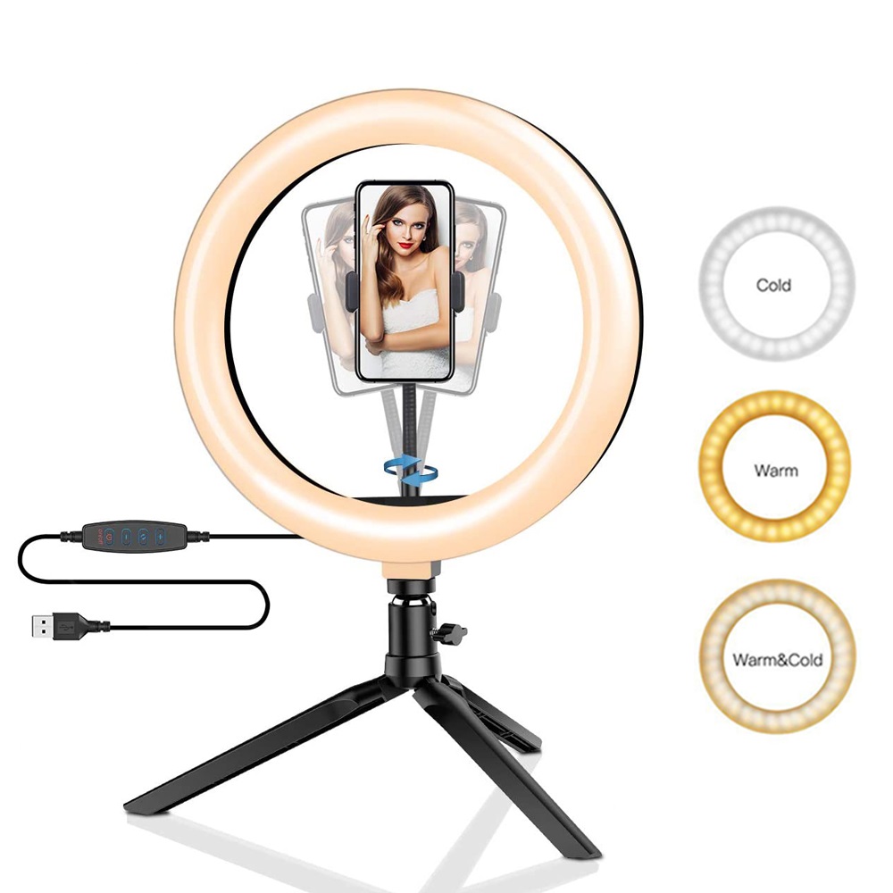 Photography Lightning - 26 cm 10 zoll Led Ring