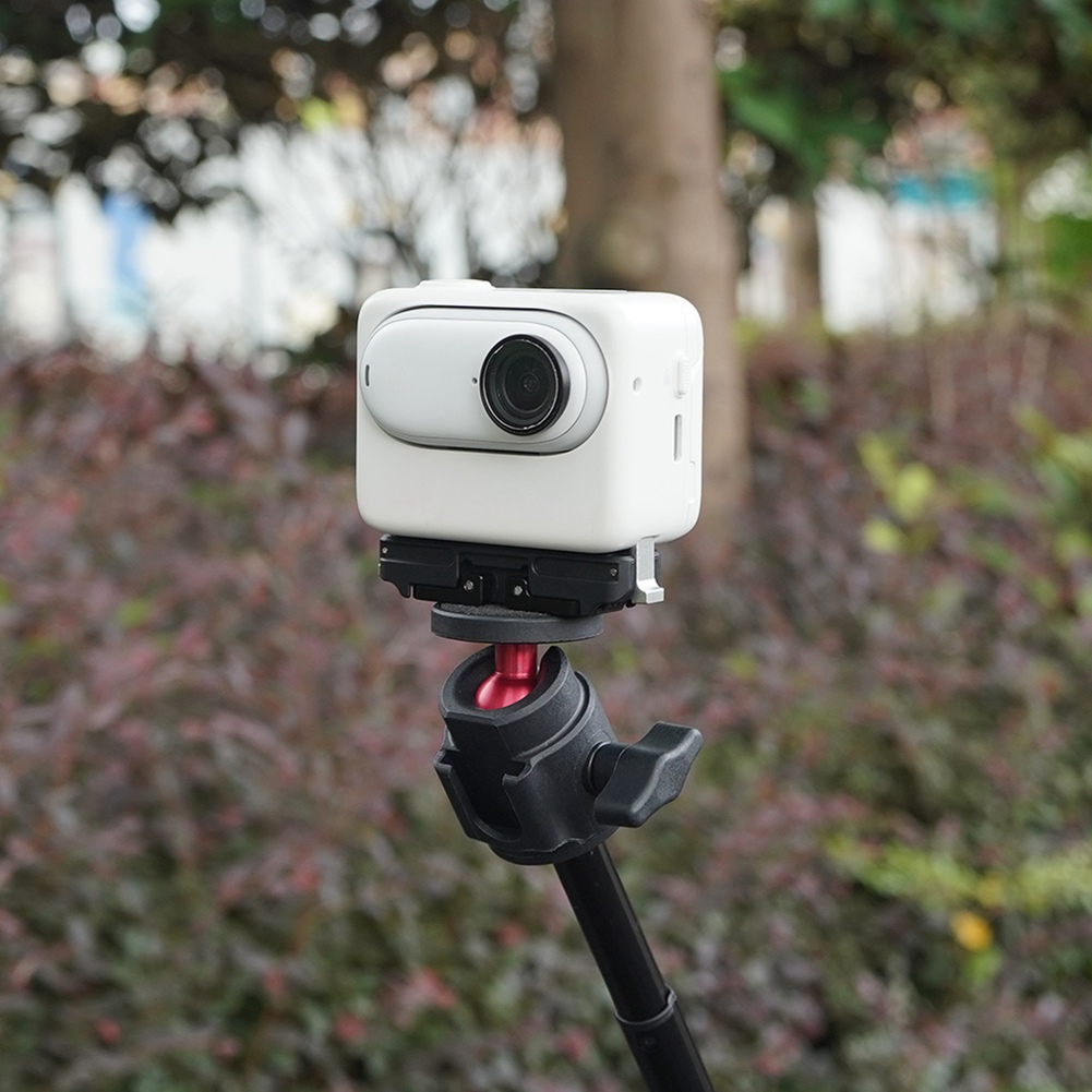 Insta360 Camera Go 3 - M05K Magnetischer Schnellwechseladapter für Insta360 Go