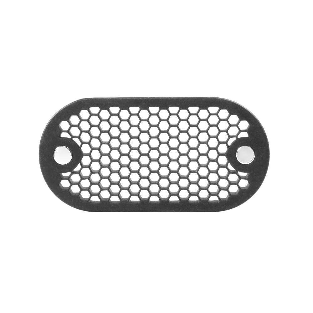 Honeycomb Grid Filter - Bereit Lager Selens Magnet Licht Honeycomb