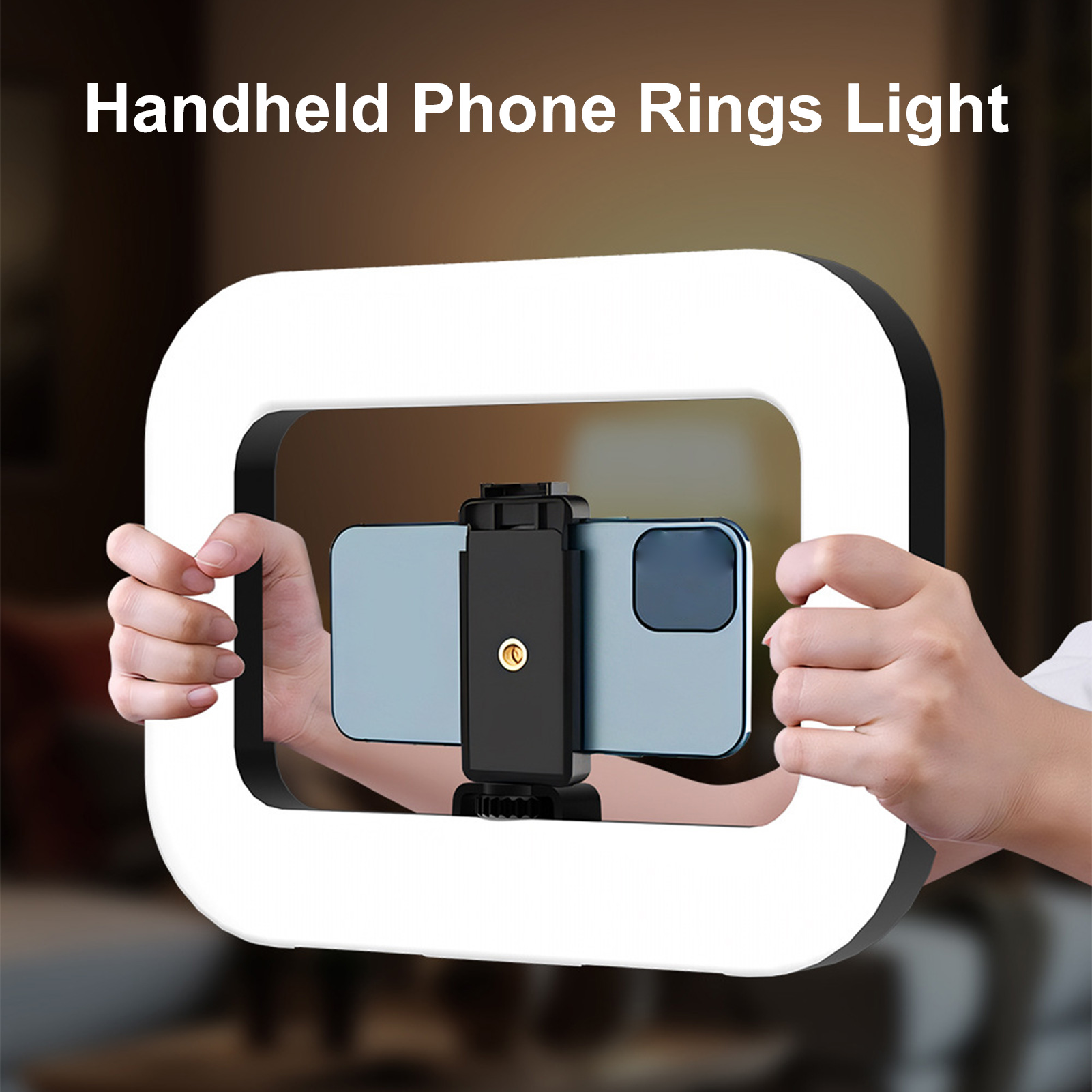 Wiederaufladbarer Handy-Lichts – Photography Lighting System Bewertung und Preis