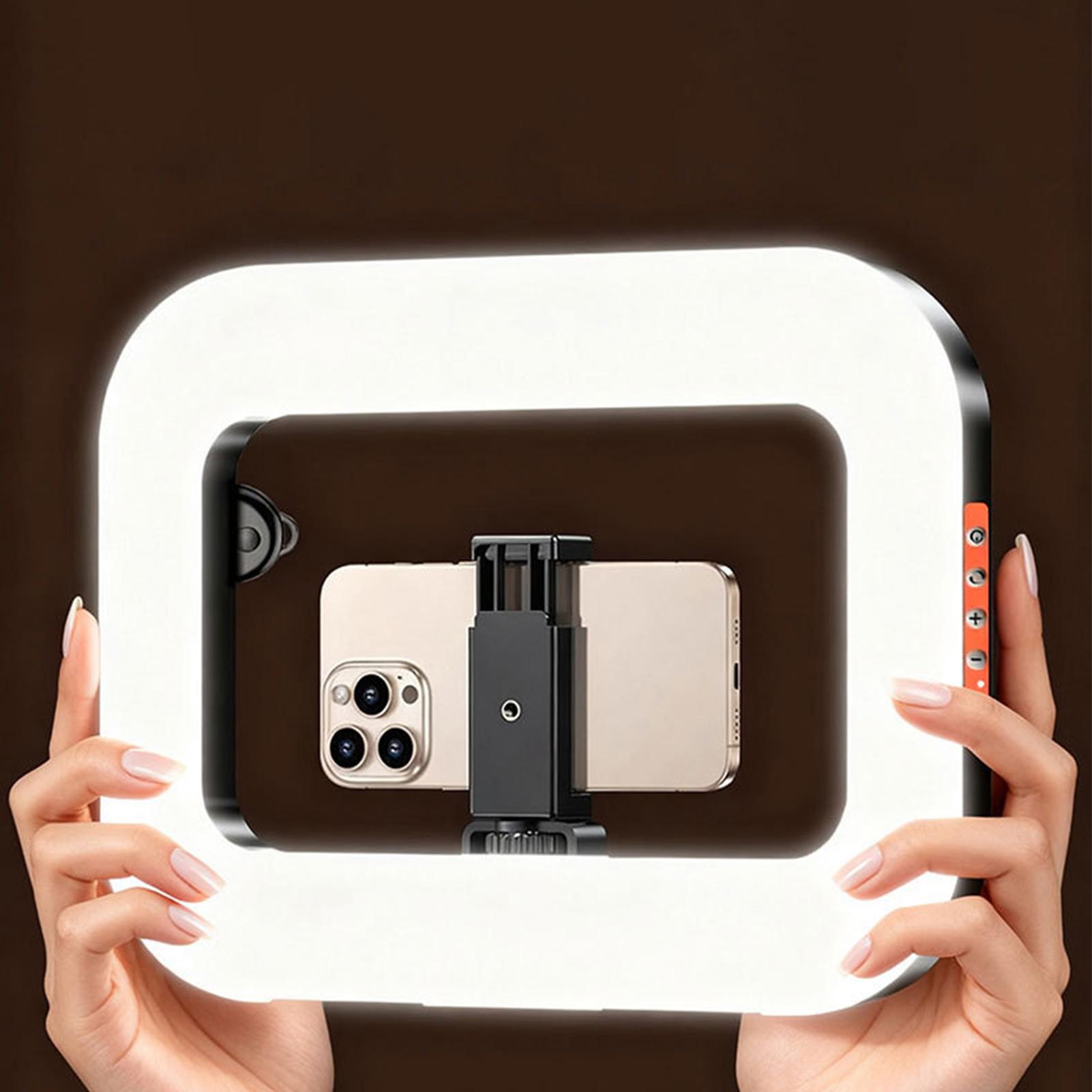 Typ-C Aufladbare Live-Fill-Lig – Photography Lighting Types Bewertung und Preis