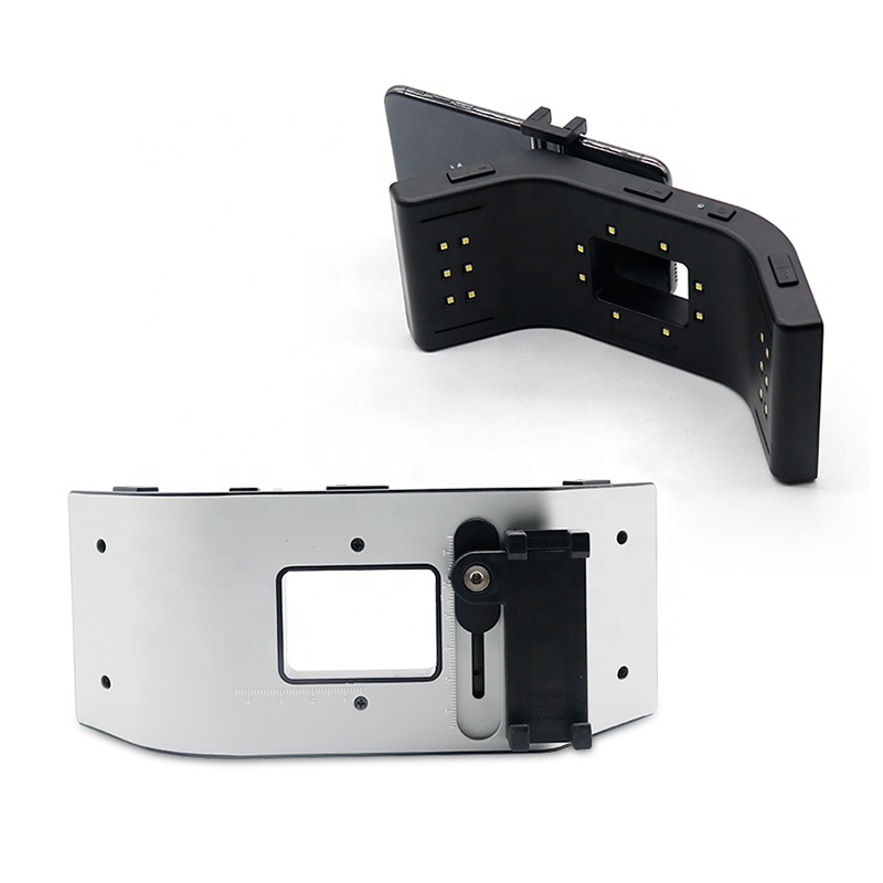 Smartphone-Dentalfotografie-We – Photography Lighting System Bewertung und Preis