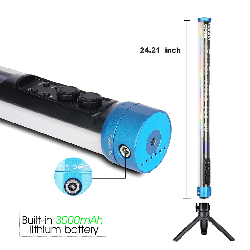 Sokani X25 RGB LED Videoleucht – Photography Lightning Bewertung und Preis