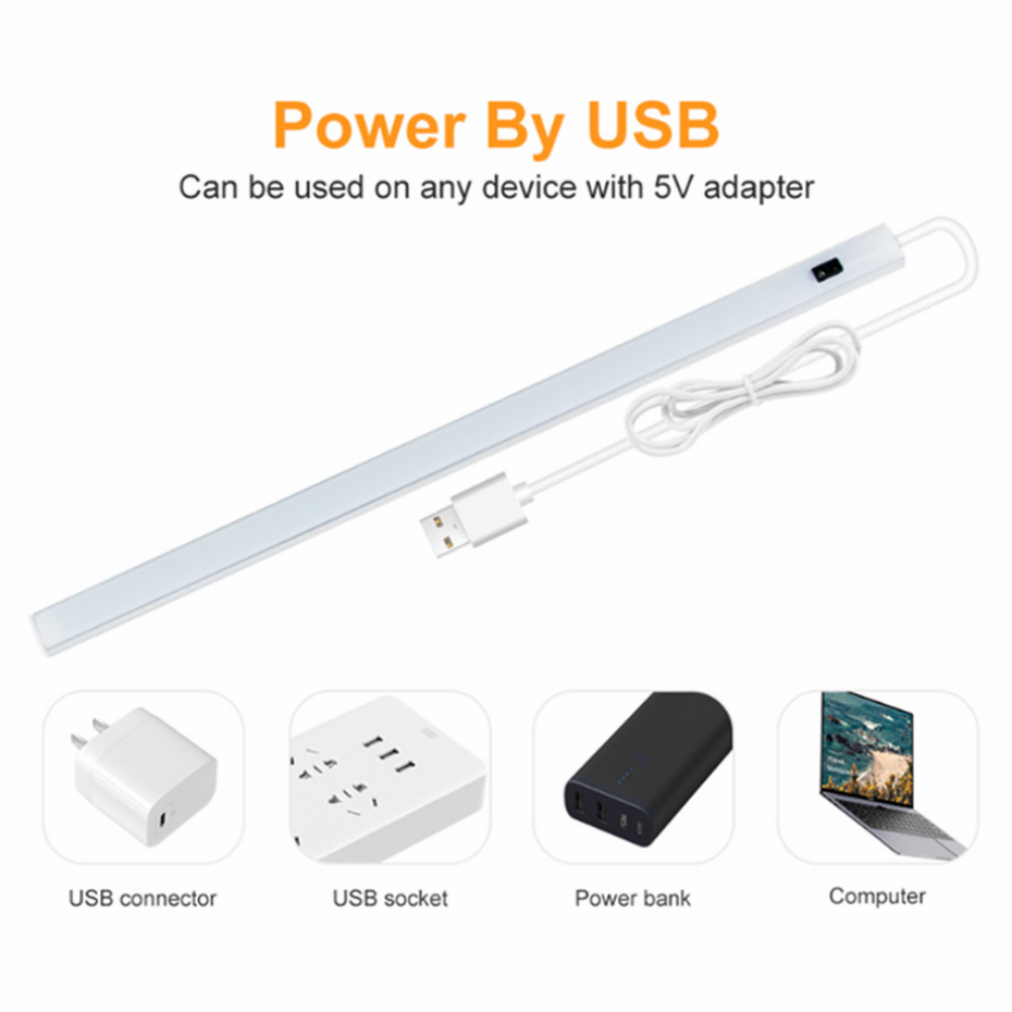 USB 5V LED Streifen Schreibtis – Photography Lighting Book Bewertung und Preis