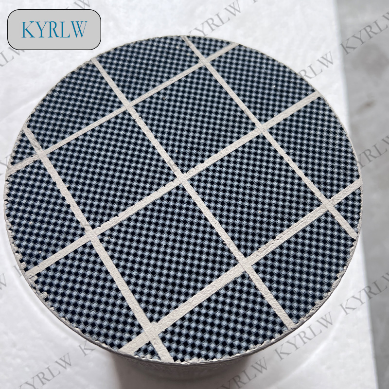 SIC DPF 132*203mm Diesel-Abgas – Honeycomb Grid Filter Bewertung und Preis