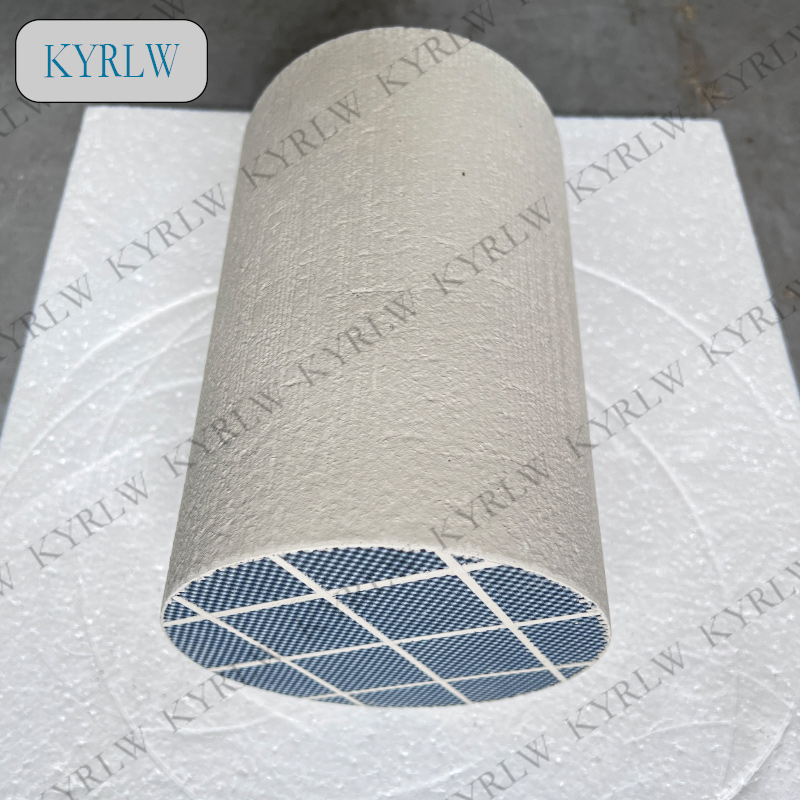 SIC DPF 132*203mm Diesel-Abgas – Honeycomb Grid Filter Bewertung und Preis