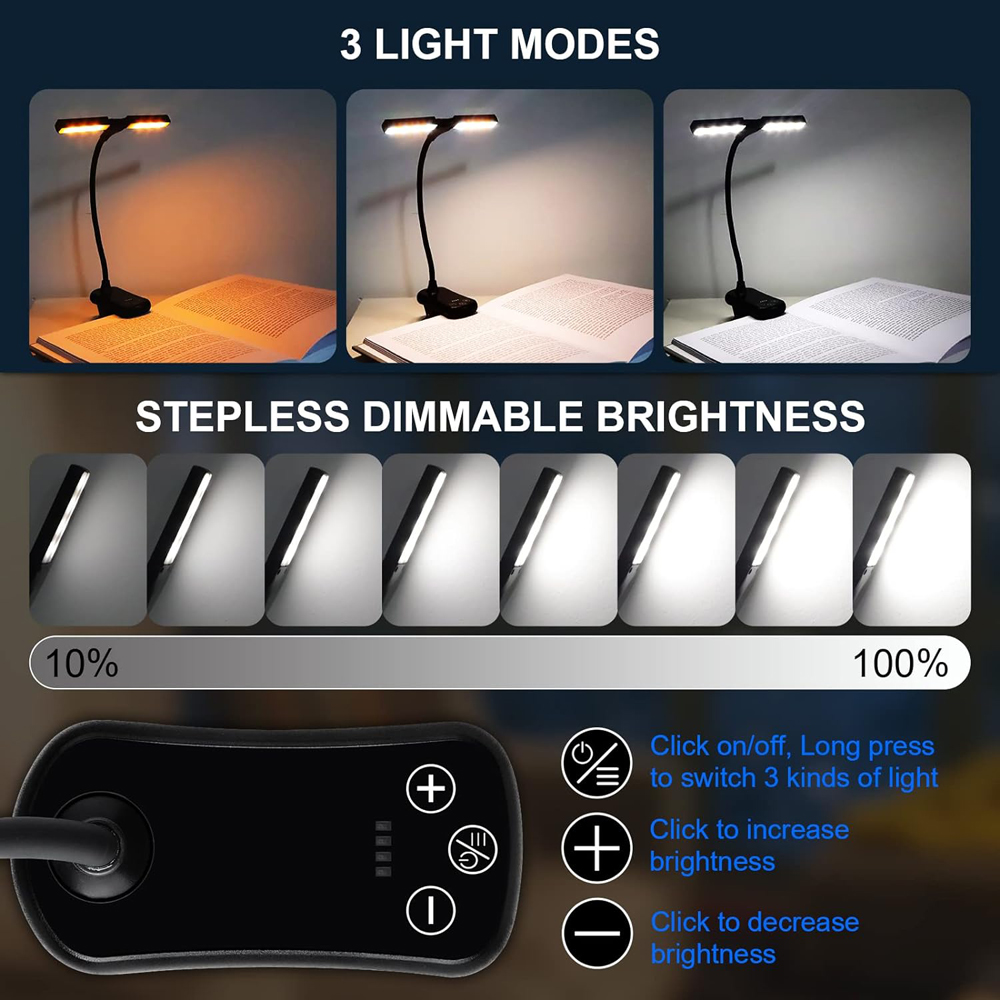 Doppel köpfe 14 LED Touch Cont – Photography Lighting Book Bewertung und Preis