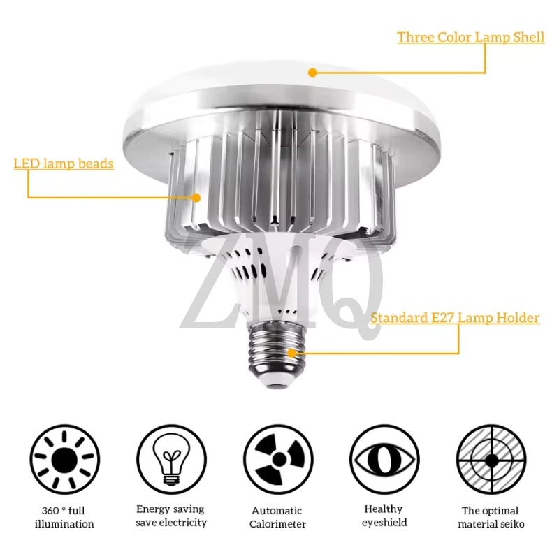 E27 85W 155W Lampe 3200K-5500K – Photography Lighting System Bewertung und Preis