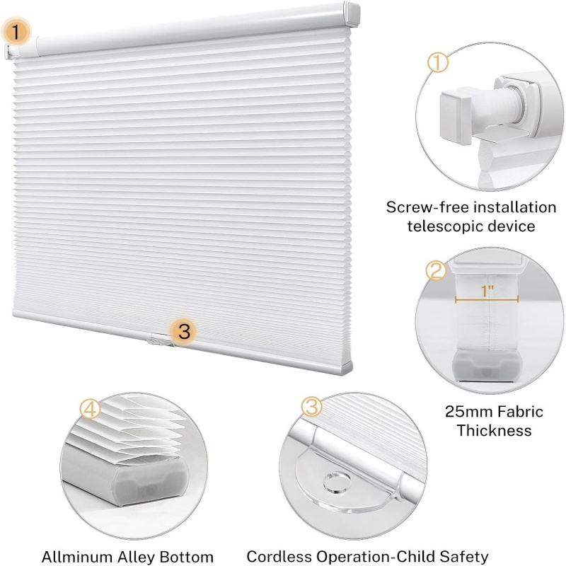 Heiß begehrte, kabellose Waben – Honeycomb Grid Filter Bewertung und Preis