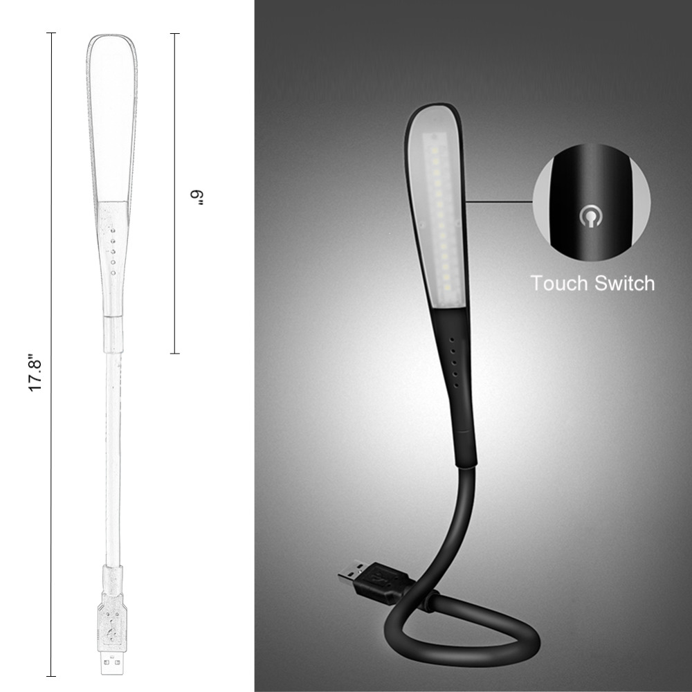 Mini USB Licht Tragbare Laptop – Photography Lighting Book Bewertung und Preis