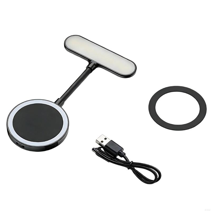 Tragbare ABS-LED-Magnet-Telefo – Photography Lighting Book Bewertung und Preis