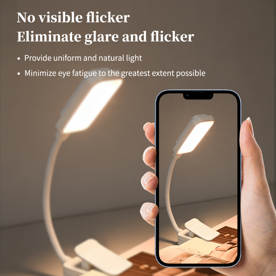 USB-Aufladbare LED-Clip-On-Buc – Photography Lighting Book Bewertung und Preis