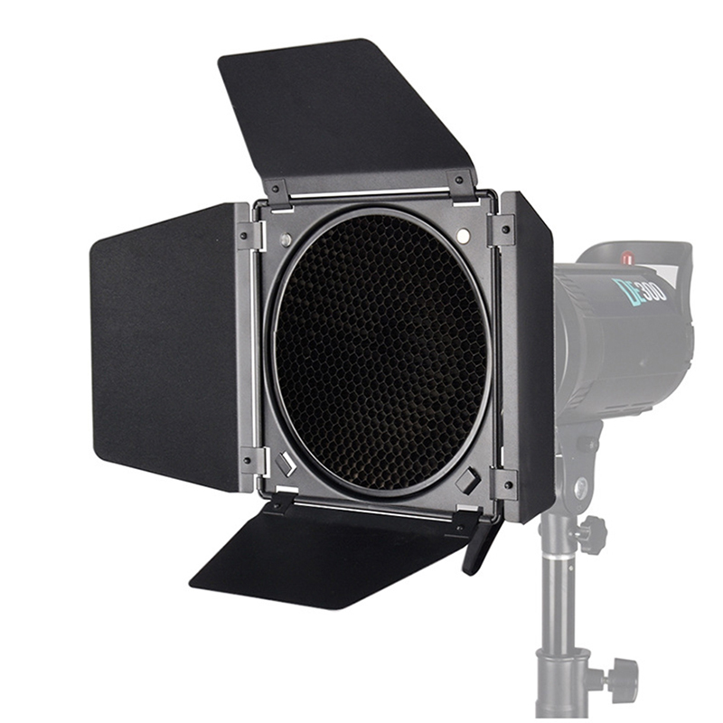 BD-04 Scheune Tür Barndoor Sta – Honeycomb Grid Filter Bewertung und Preis