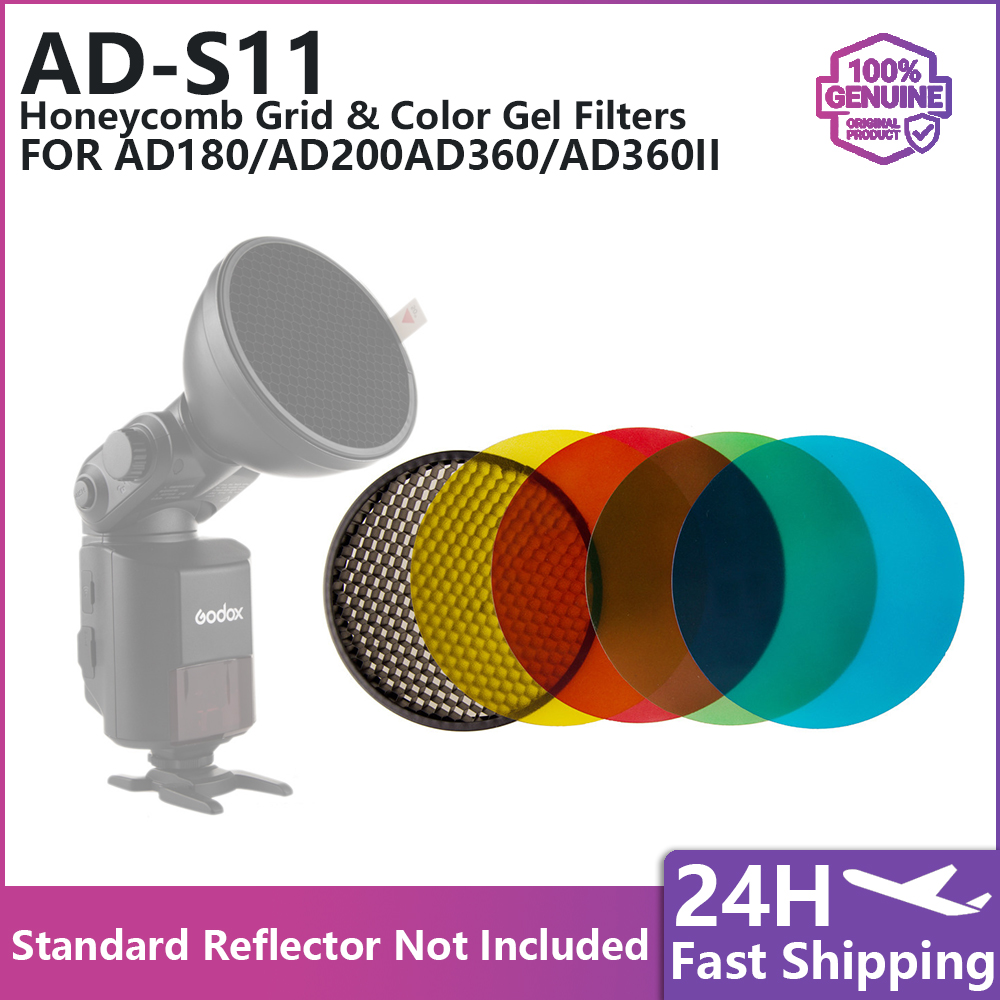 AD-S11 Honeycomb Grid Farbgelf – Honeycomb Grid Filter Bewertung und Preis