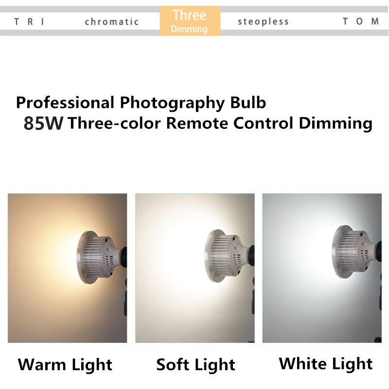 85 W LED-Fotobeleuchtungslampe – Photography Lighting System Bewertung und Preis