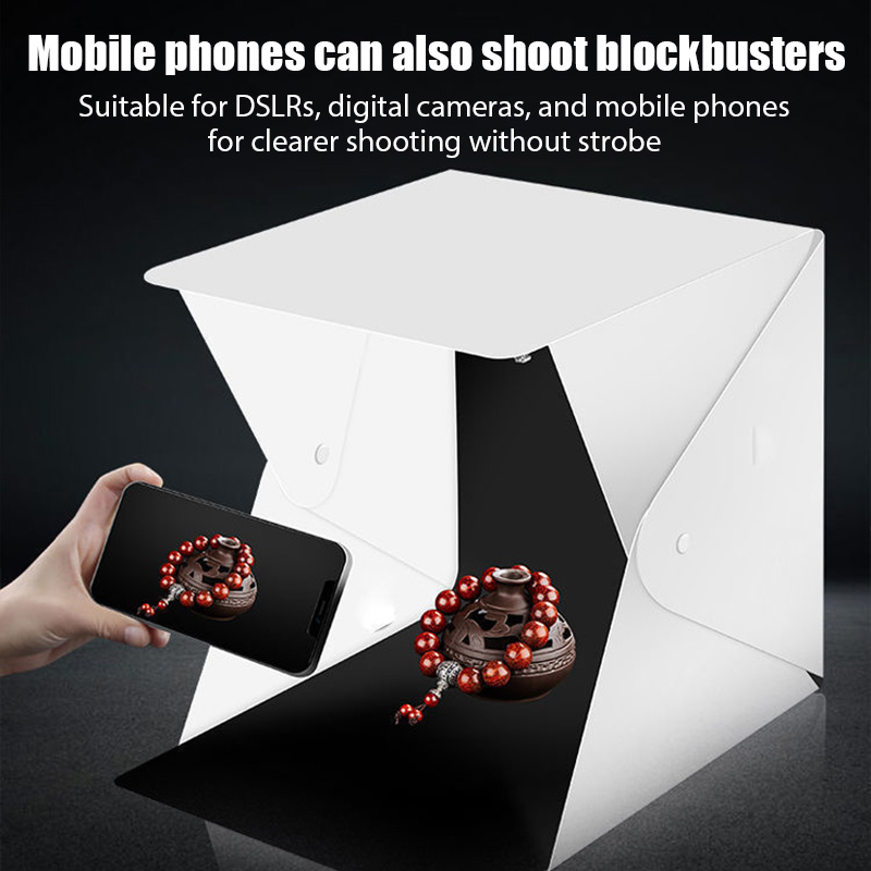 Lightbox Licht Box Mini Foto S – Photography Lightning Bewertung und Preis