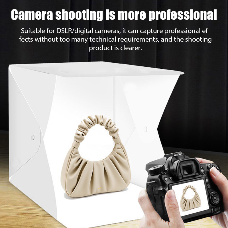 Lightbox Licht Box Mini Foto S – Photography Lightning Bewertung und Preis