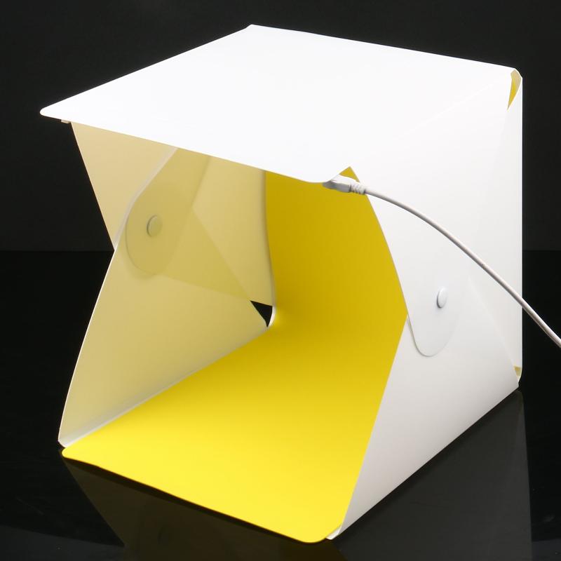 Tragbare LED-Fotostudio-Lichtb – Photography Lightning Bewertung und Preis