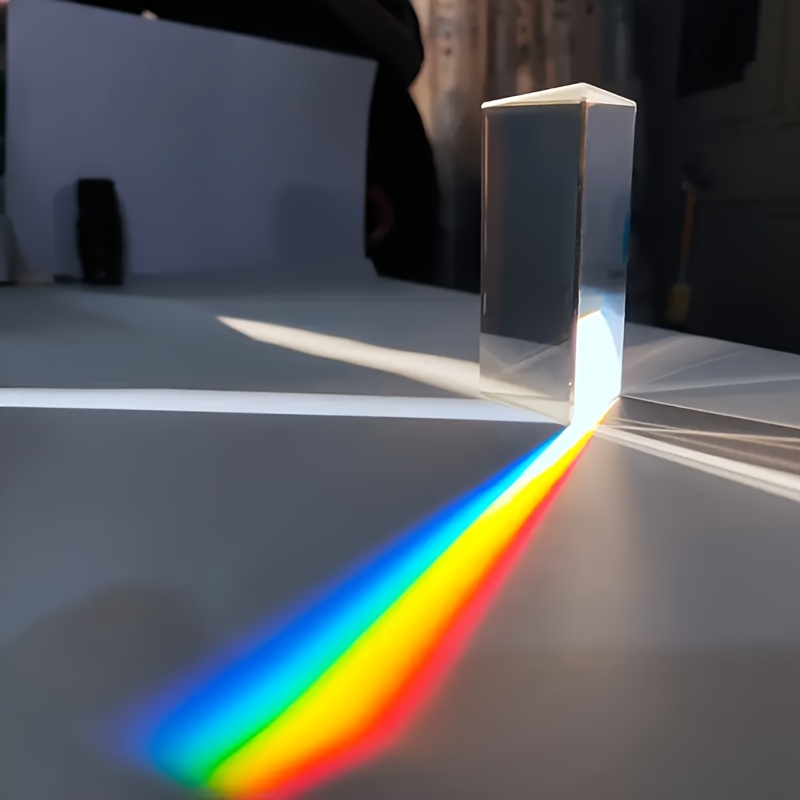 Pädagogisches Glas-Spektralpri – Lighting Glass Photography Bewertung und Preis