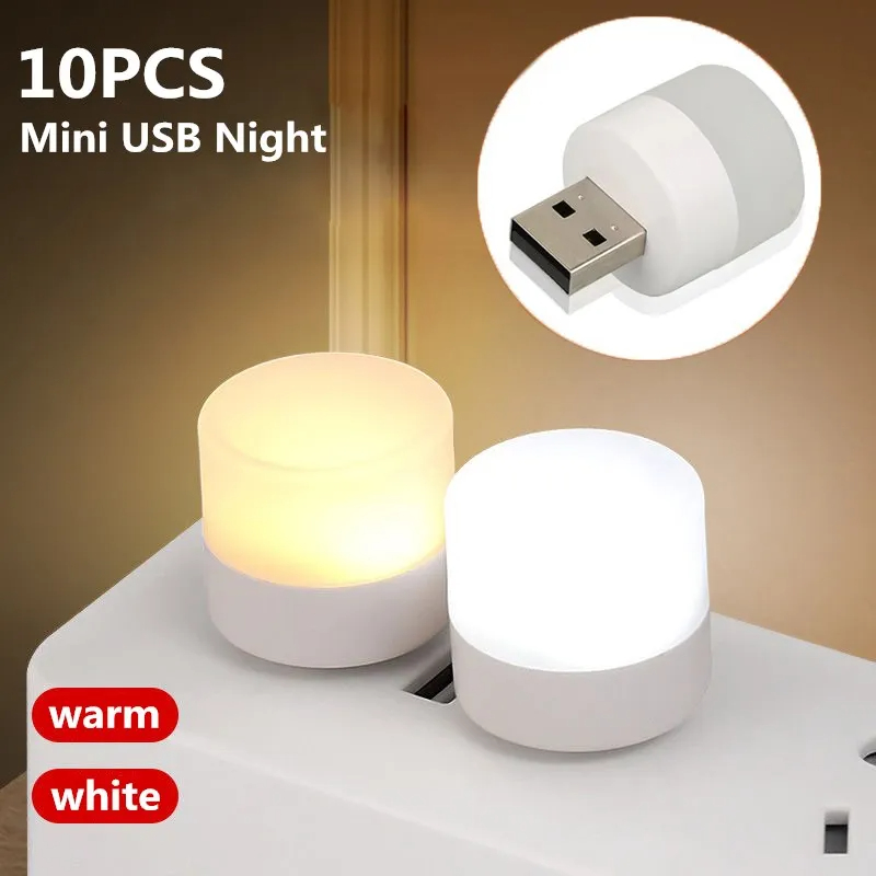 Mini-USB-Nachtlicht, warmweiß, – Photography Lighting Book Bewertung und Preis