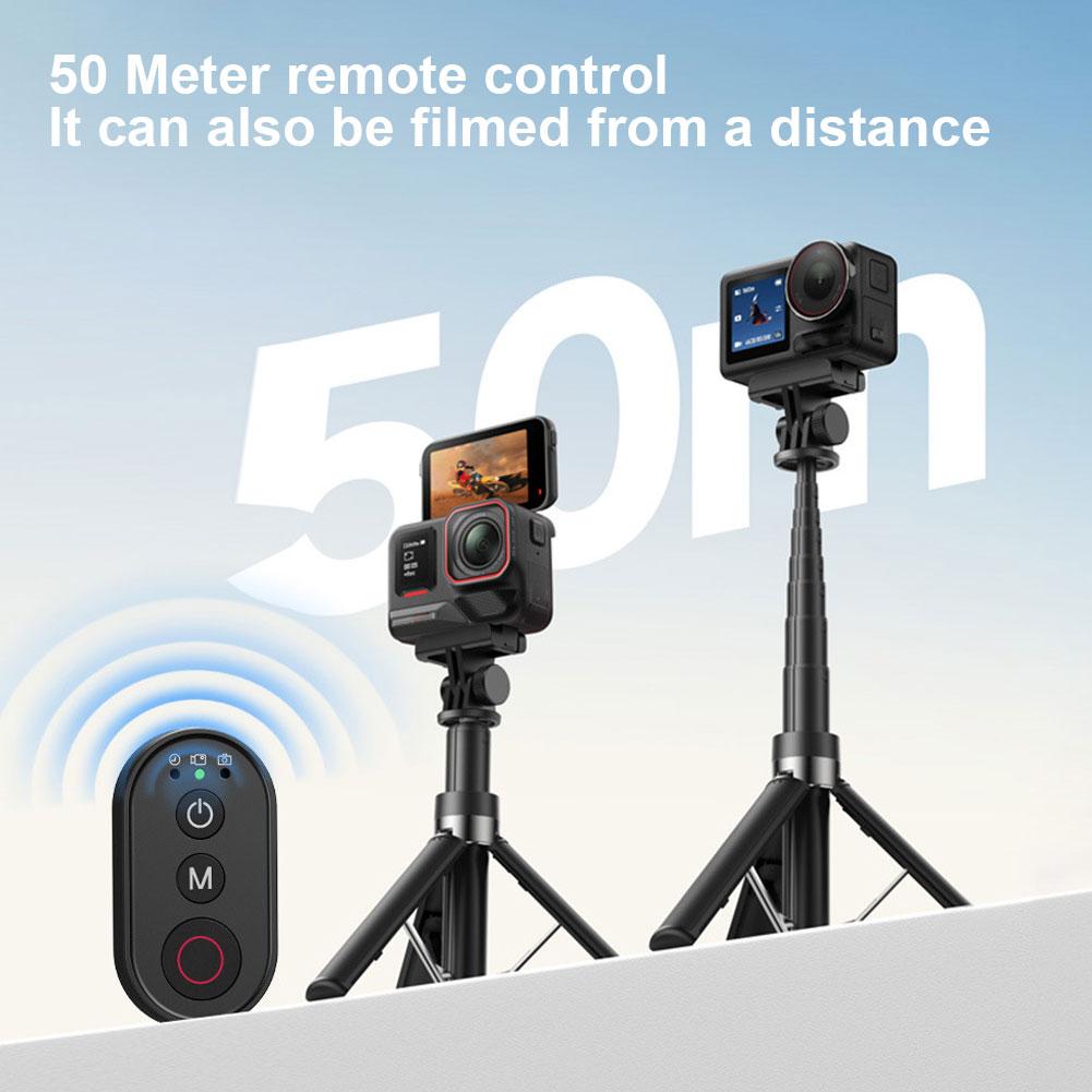 Drahtlose Bluetooth-Fernbedien – Insta360 Camera Go 3 Bewertung und Preis