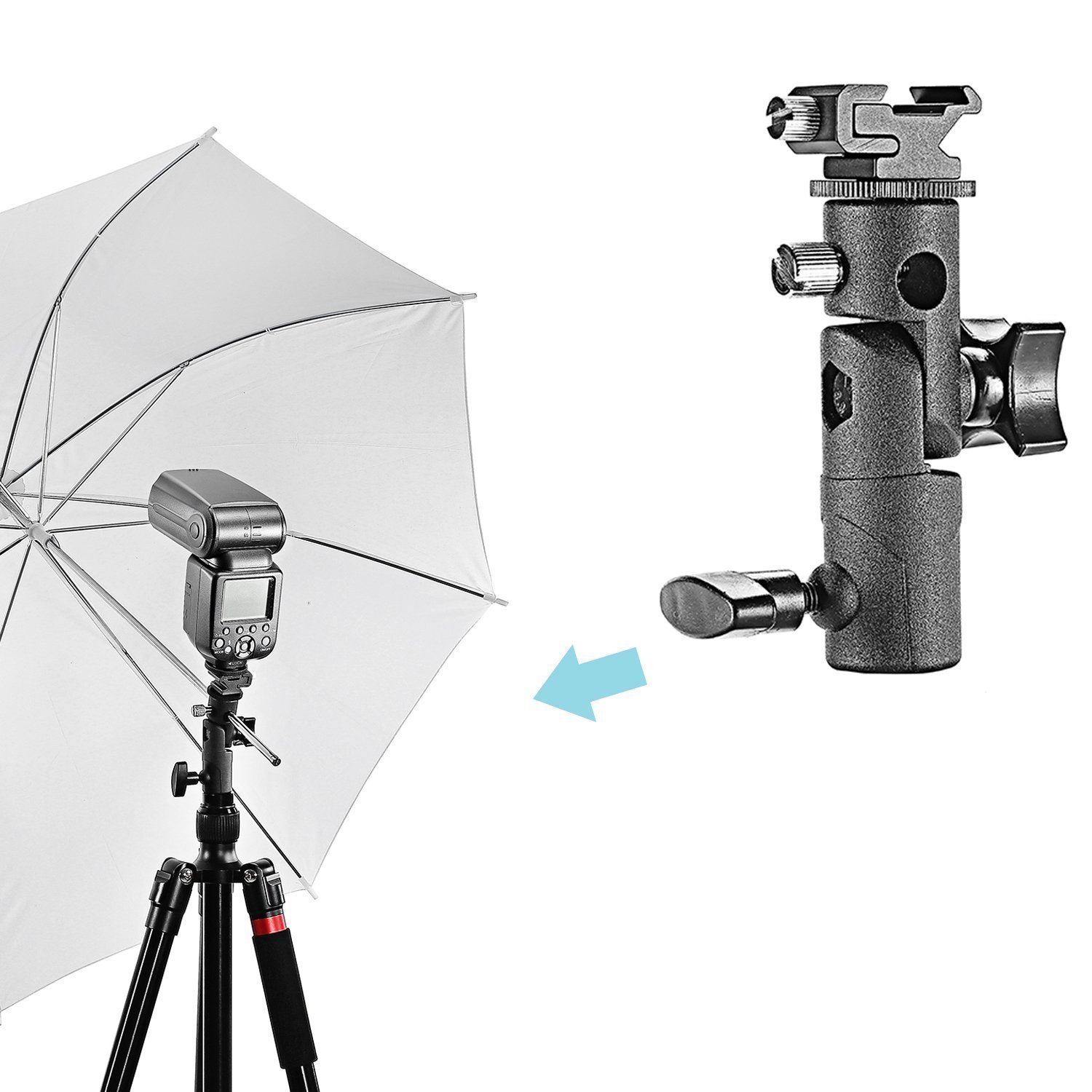 E-Typ Lampenfassung Metallhalt – Photography Lighting Types Bewertung und Preis