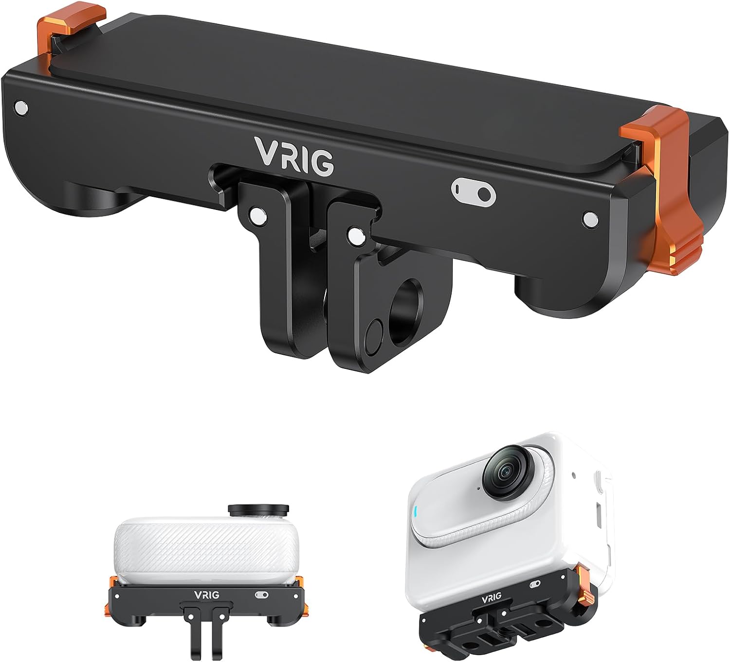 VRIG Aluminium Magnetische Lad – Insta360 Camera Go 3 Bewertung und Preis