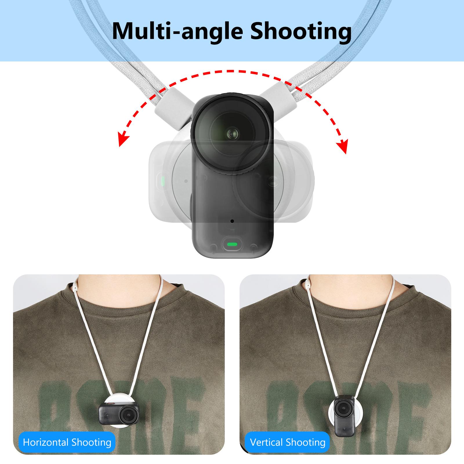 PULUZ Magnetischer Anhängerhal – Insta360 Camera Go 3 Bewertung und Preis