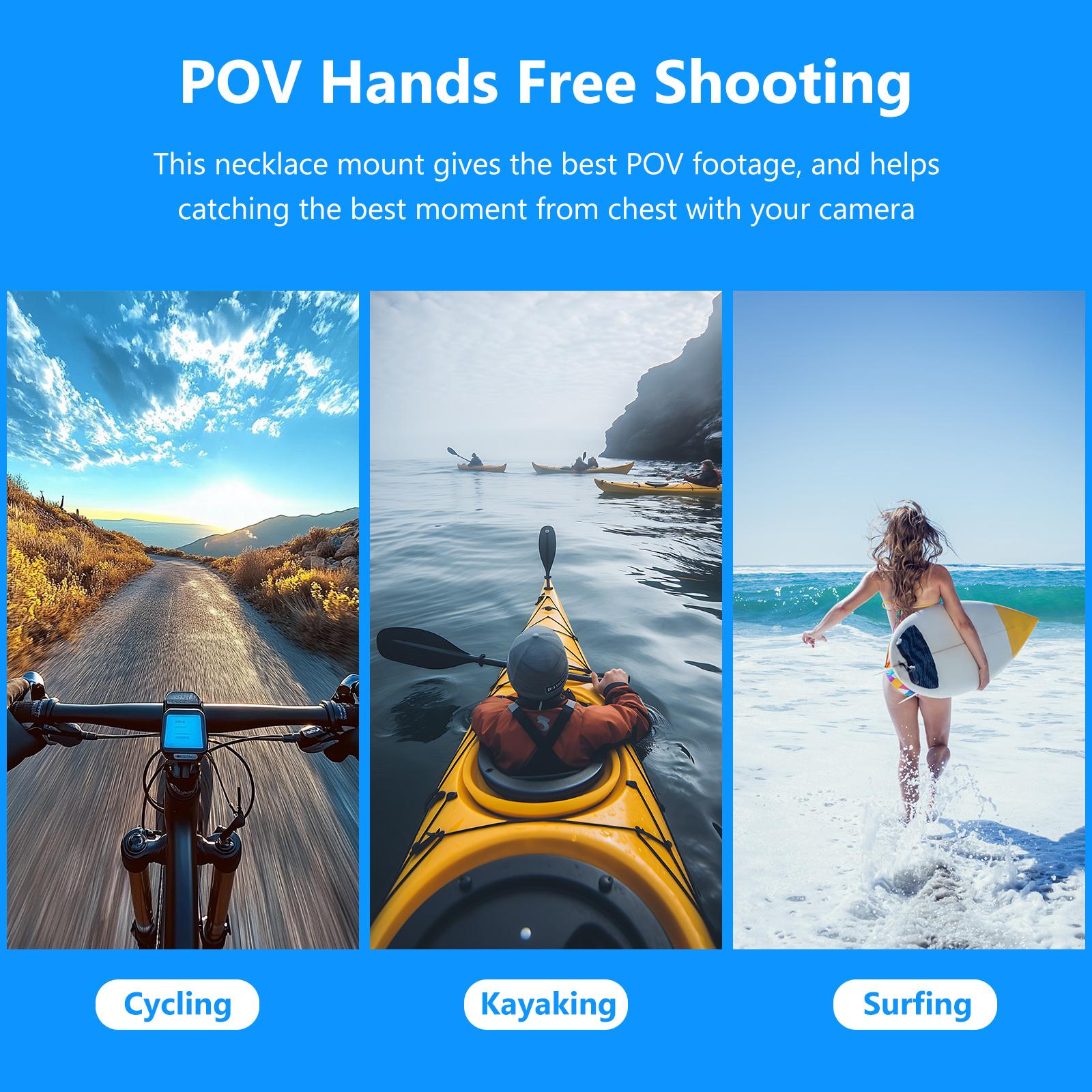 PULUZ Magnetischer Anhängerhal – Insta360 Camera Go 3 Bewertung und Preis