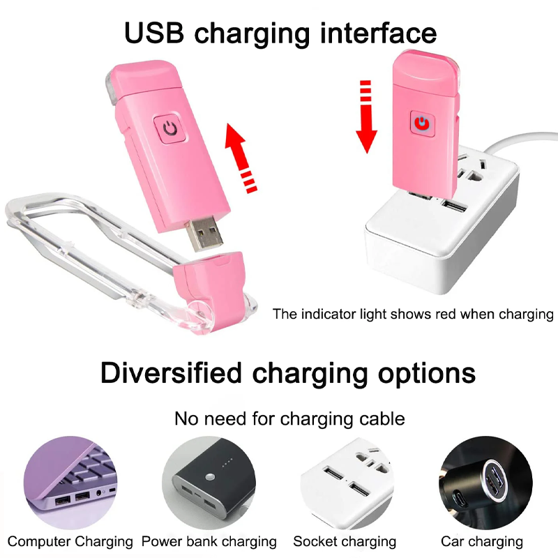 USB wiederaufladbare LED-Buchl – Photography Lighting Book Bewertung und Preis