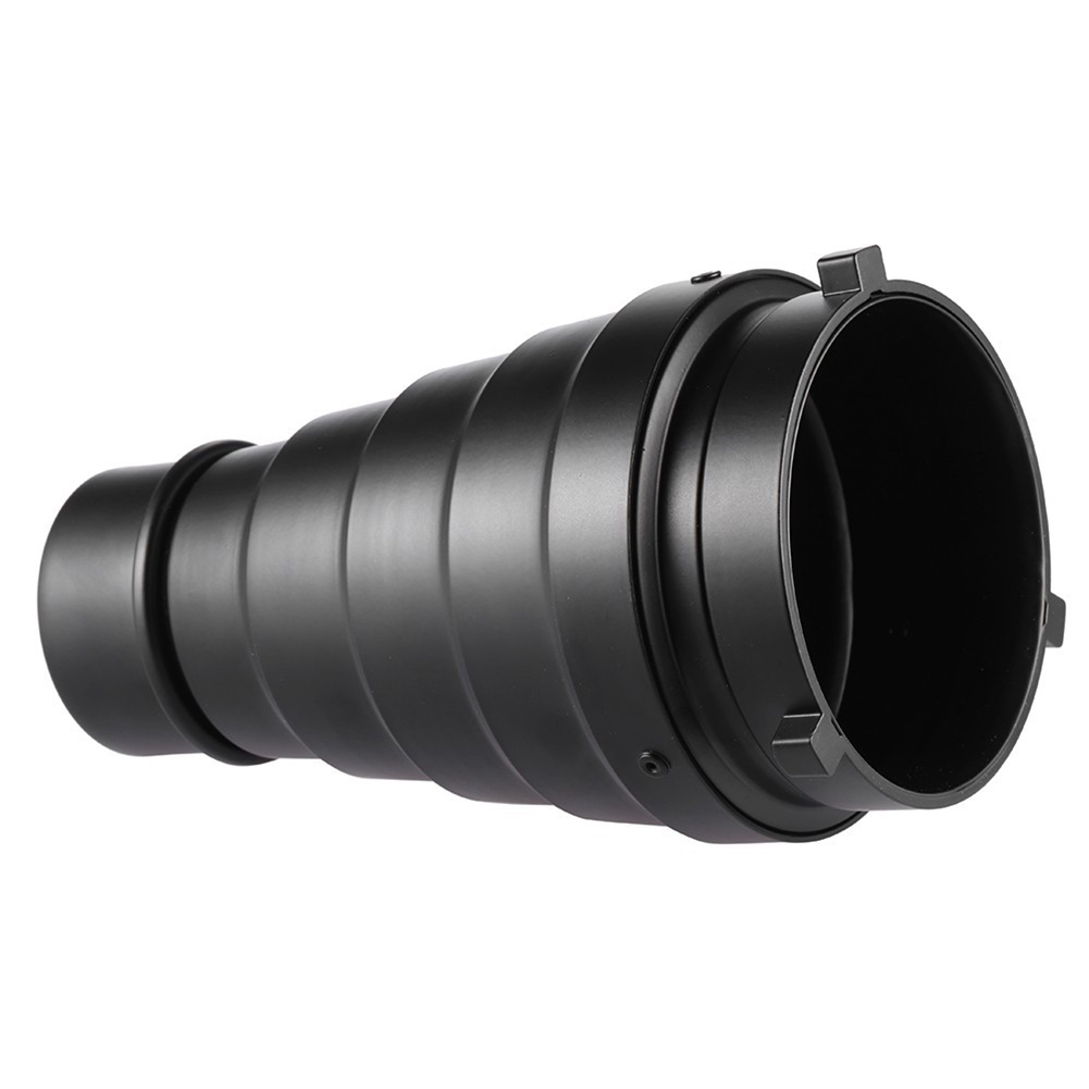 Konischer Snoot mit Wabengitte – Honeycomb Grid Filter Bewertung und Preis
