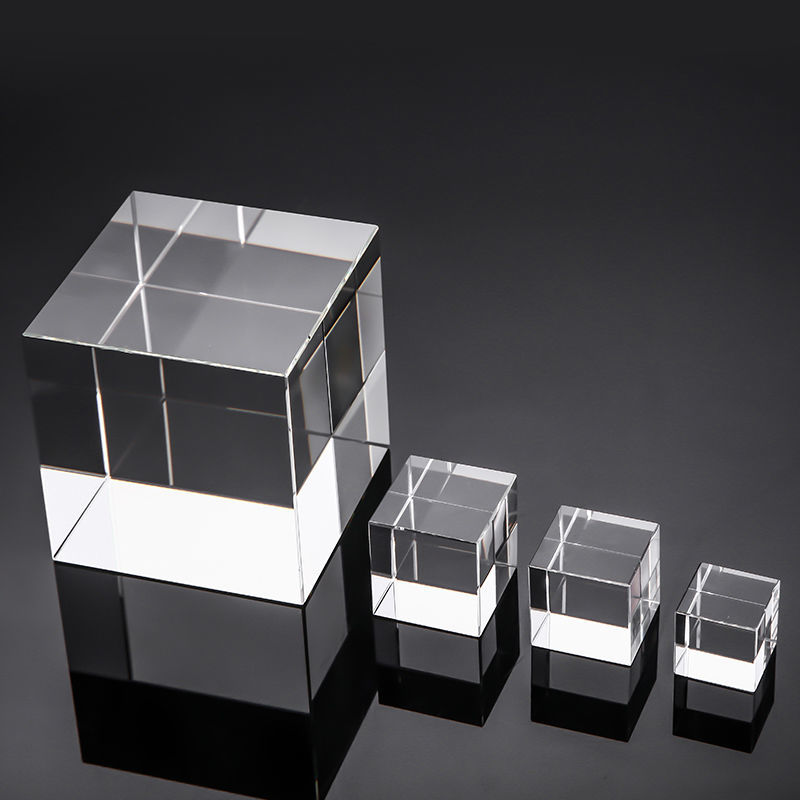 2 Stück K9 Glaswürfel-Prismen, – Lighting Glass Photography Bewertung und Preis