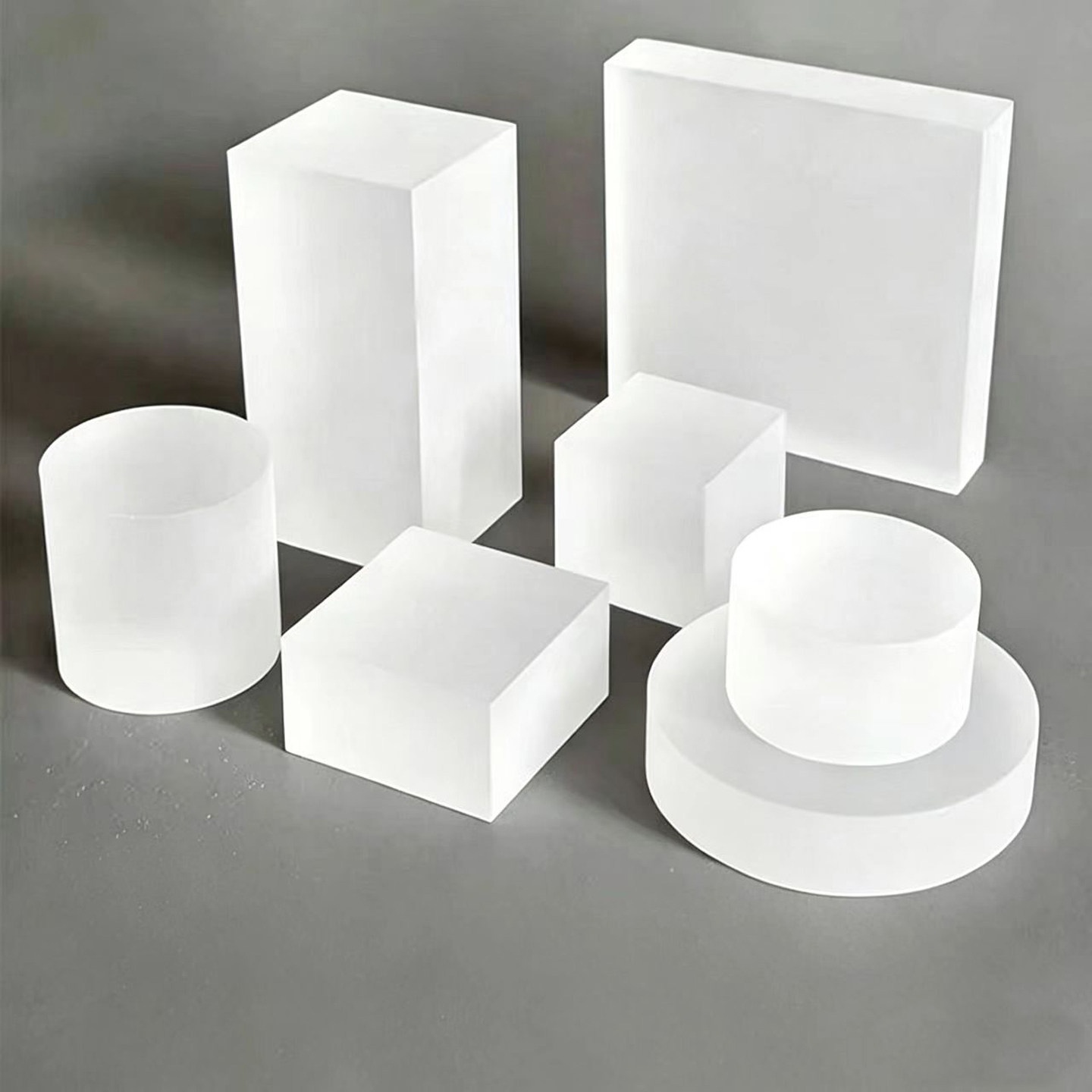 Matte Frosted Acryl-Schmuckprä – Photography Lighting Guides Bewertung und Preis