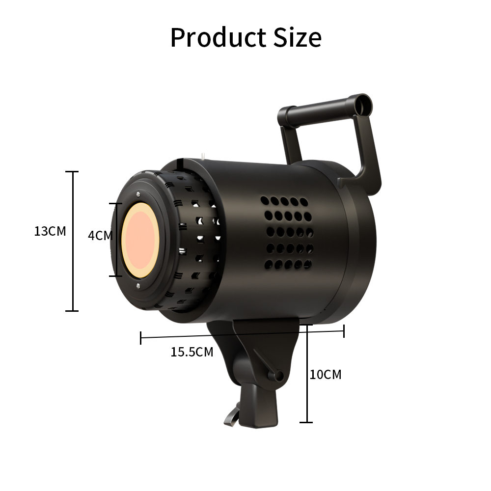115/135 W Fotografie Bowens Be – Photography Lighting System Bewertung und Preis