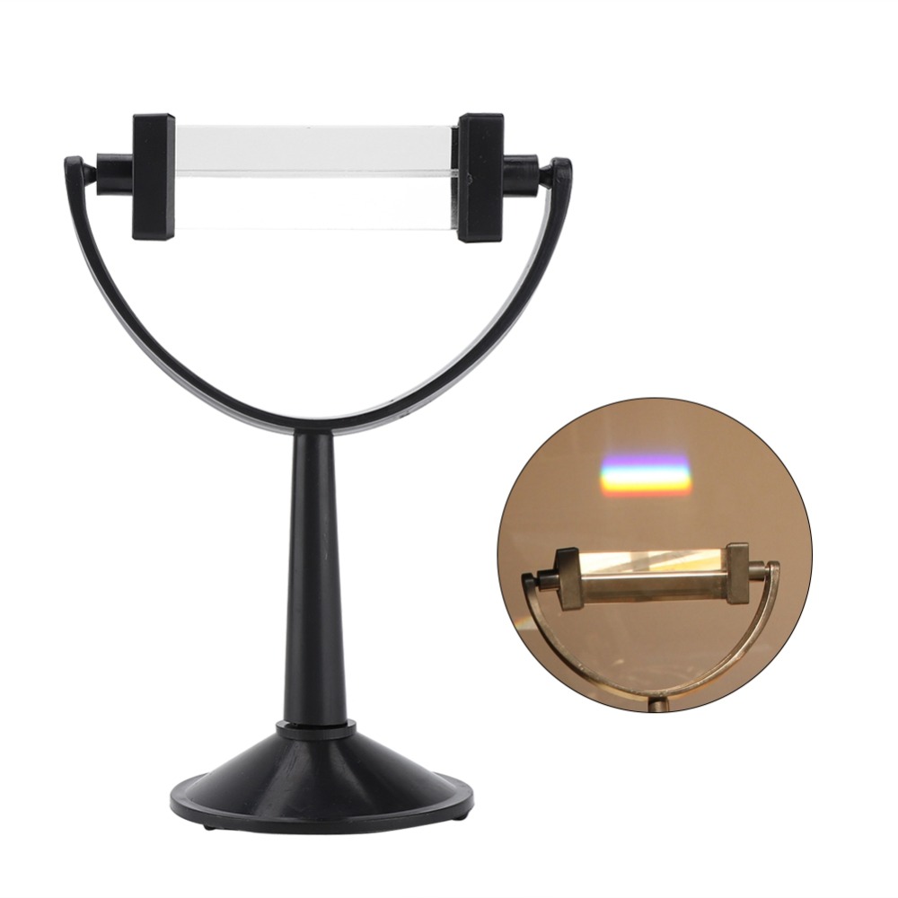 Gleichseitiges Prisma aus opti – Lighting Glass Photography Bewertung und Preis