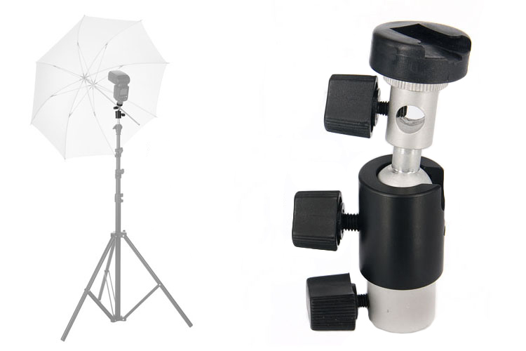 Universeller C-Typ Blitzschuh- – Photography Lighting Types Bewertung und Preis